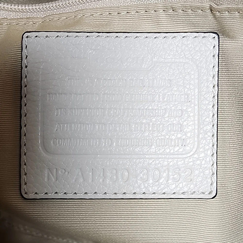 Coach Bleeker Mini Preston #30152 - Picture 3 of 17